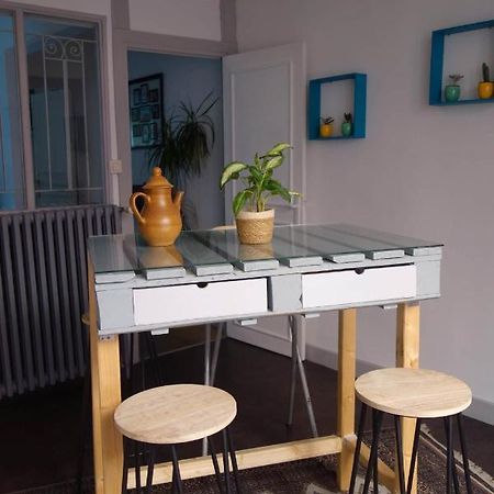 Bel Appartement Au Coeur Du Puy En Velay Le Puy-en-Velay Екстериор снимка